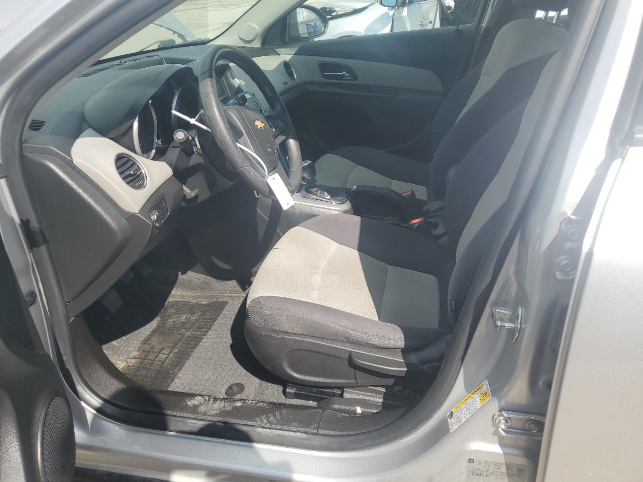 2013 Chevrolet Cruze Ls VIN: 1G1PB5SH9D7289653 Lot: 81503375