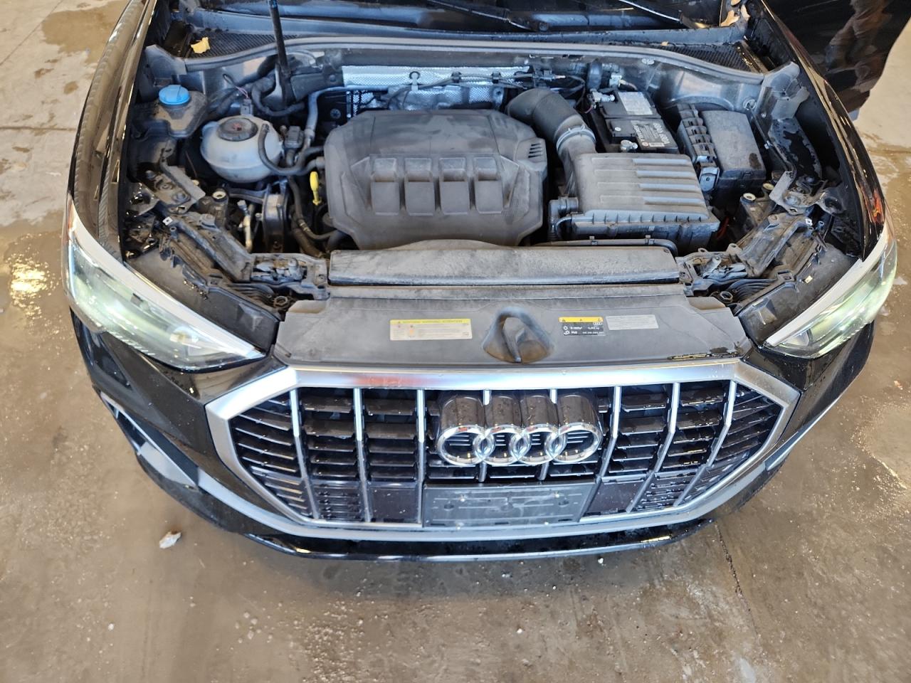 2021 Audi Q3 Premium S Line 45 VIN: WA1DECF39M1042067 Lot: 80739865