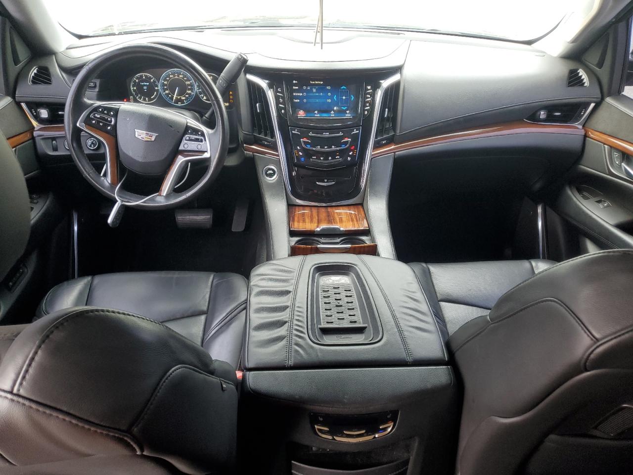 2015 Cadillac Escalade Esv Luxury VIN: 1GYS4SKJ6FR591450 Lot: 70479005