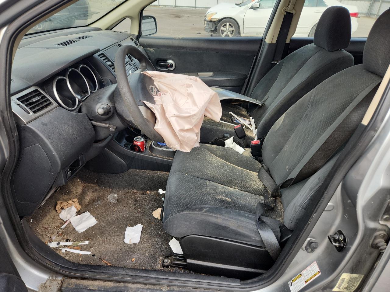 2011 Nissan Versa S VIN: 3N1BC1AP2BL475126 Lot: 81726595