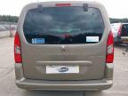 2016 PEUGEOT PARTNER TEPEE ALLURE B-HD  for sale at Copart WHITBURN