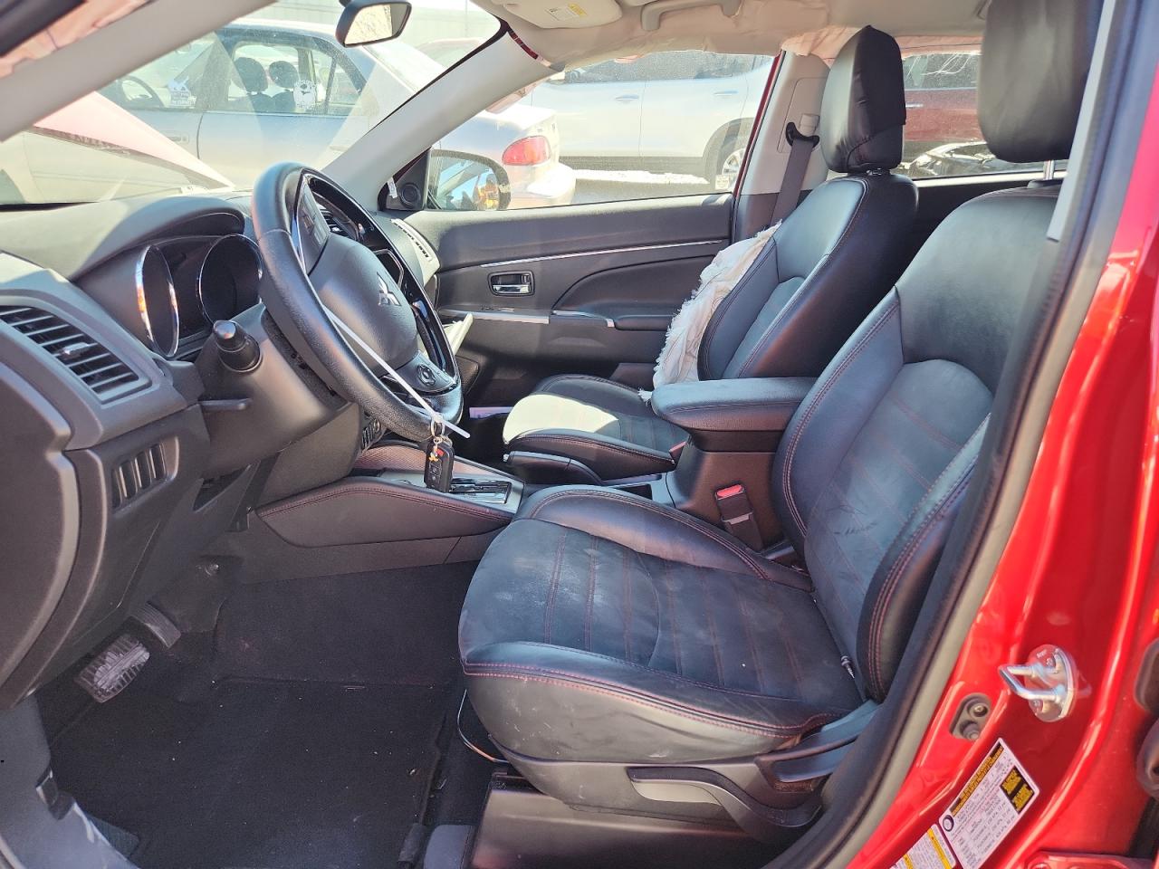 2018 Mitsubishi Outlander Sport Es VIN: JA4AP3AW5JU015053 Lot: 91655325