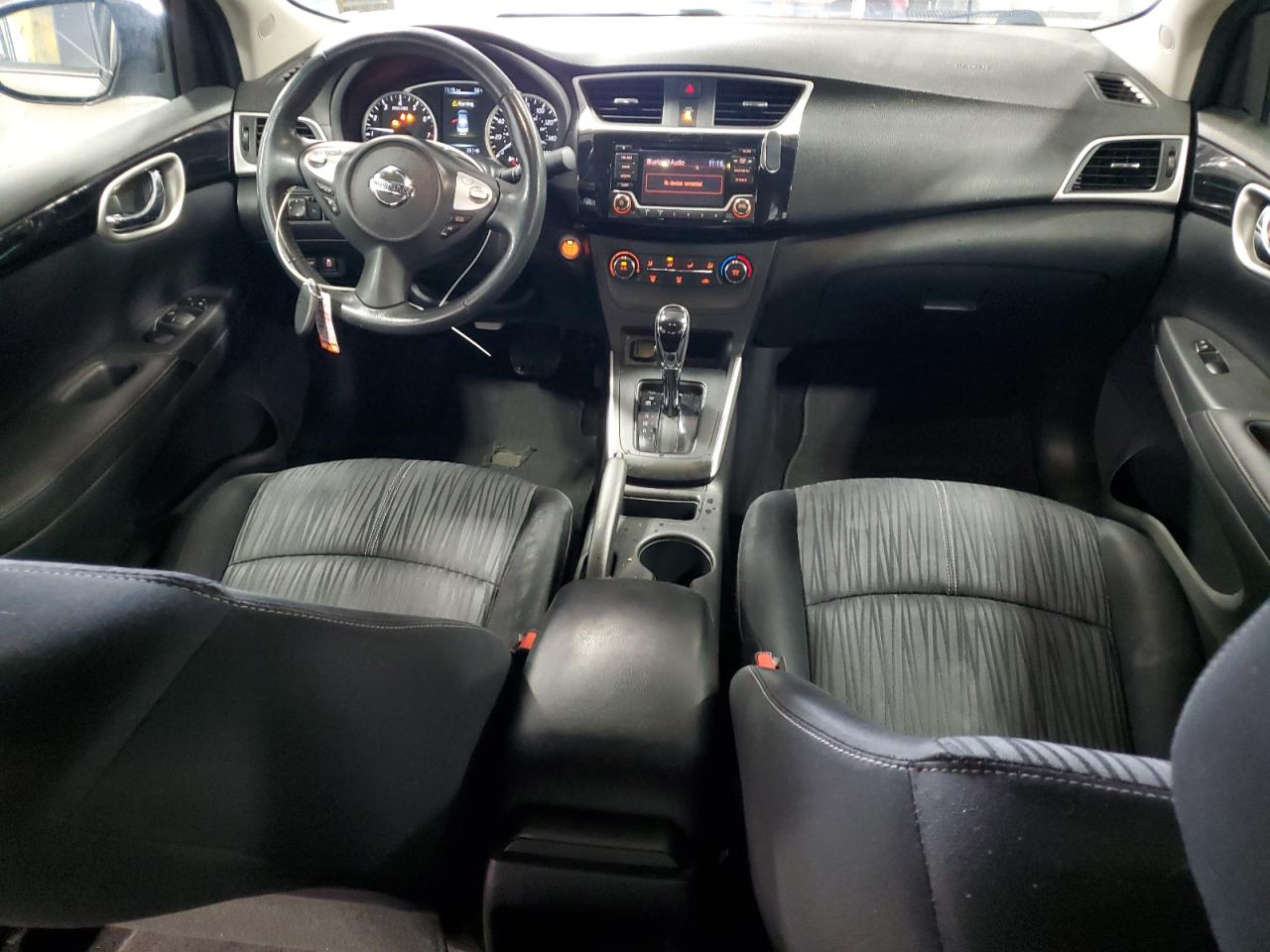 2017 Nissan Sentra S VIN: 3N1AB7APXHY223024 Lot: 71511825