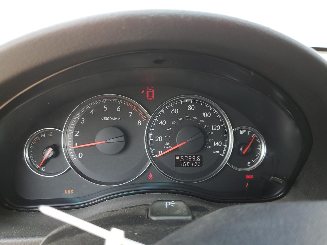 2008 Subaru Outback VIN: 4S4BP60C886302822 Lot: 70422575