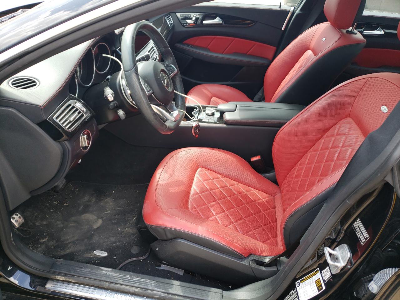 2015 Mercedes-Benz Cls 550 VIN: WDDLJ7DB1FA152912 Lot: 71554765