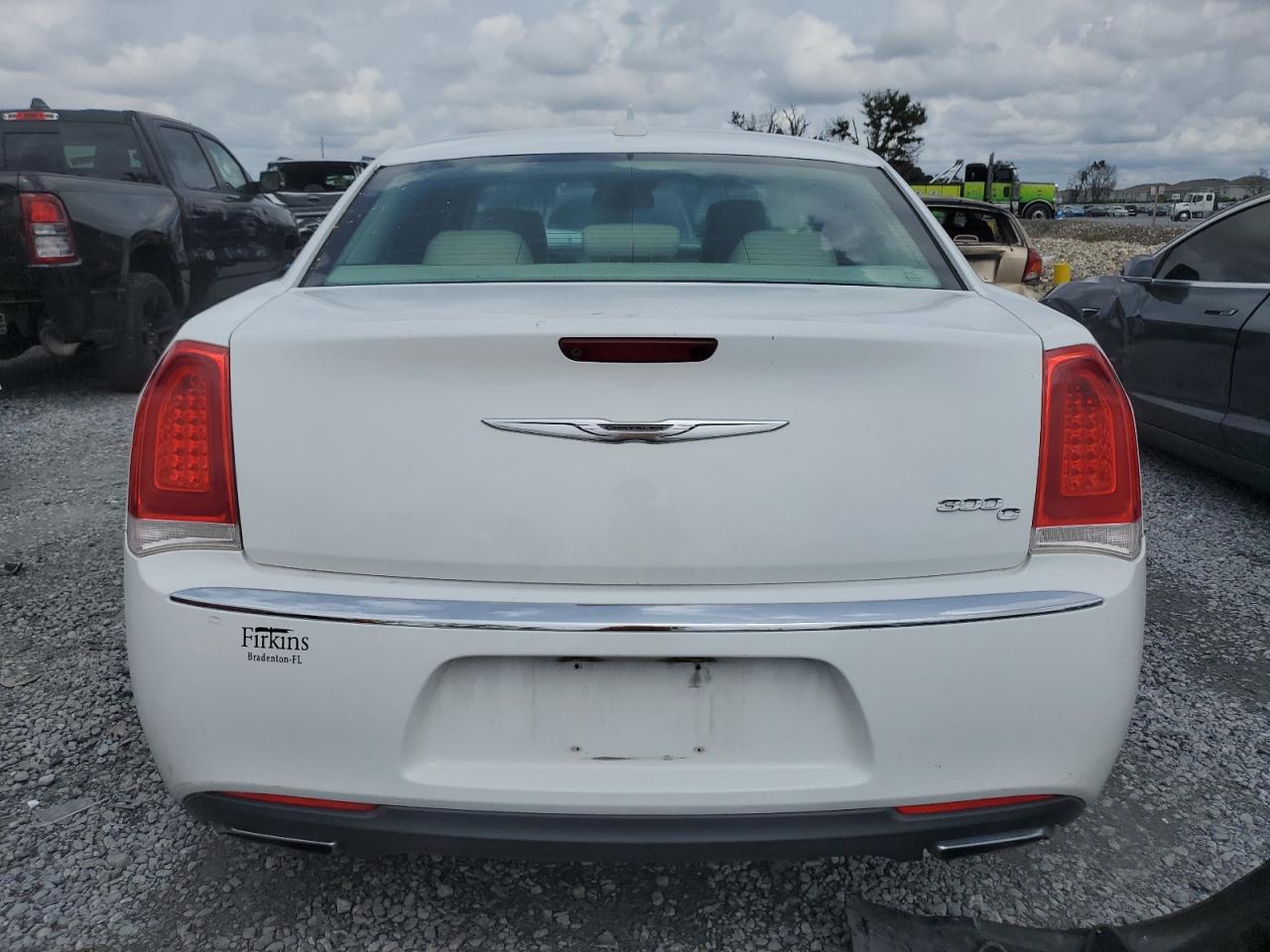 2015 Chrysler 300C VIN: 2C3CCAEG7FH908535 Lot: 81023195