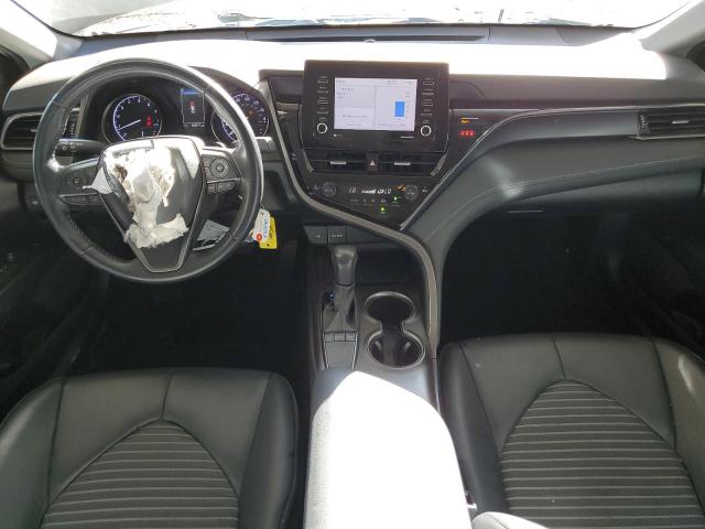  TOYOTA CAMRY 2022 Белы