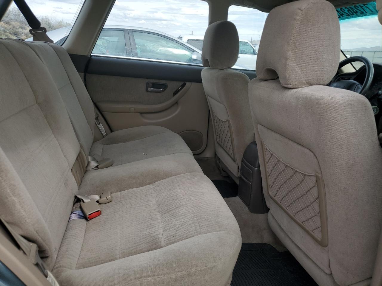 2002 Subaru Legacy Outback VIN: 4S3BH665527634163 Lot: 71246245