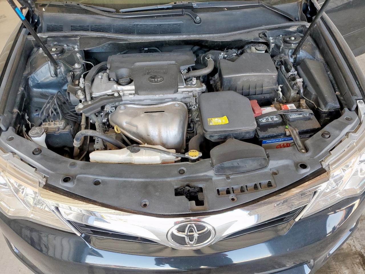 2012 Toyota Camry Base VIN: 4T4BF1FK4CR272457 Lot: 71548575