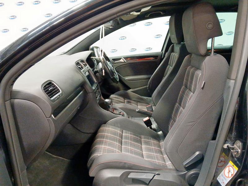 2011 VOLKSWAGEN GOLF GTI S-A 2.0 TSI GTI 5DR DSG [LEATHER]