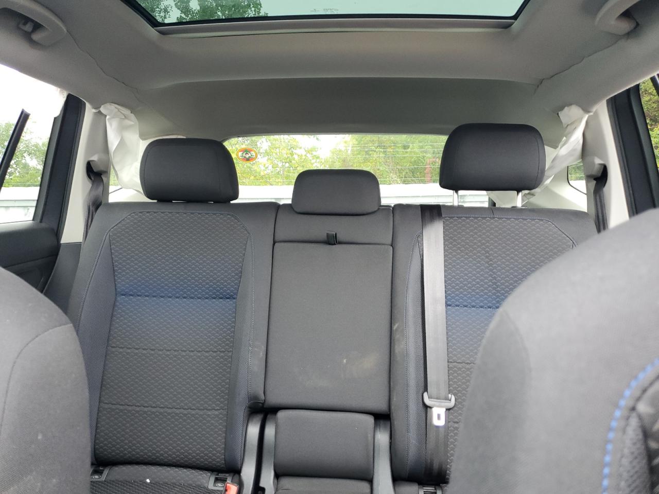 2021 Volkswagen Tiguan Se VIN: 3VV2B7AX0MM072764 Lot: 81202295
