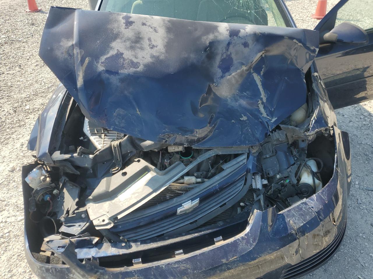 2008 Chevrolet Cobalt Lt VIN: 1G1AL58F287176979 Lot: 80706625