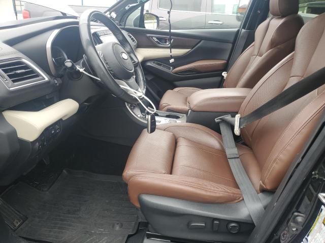  SUBARU ASCENT 2019 Черный