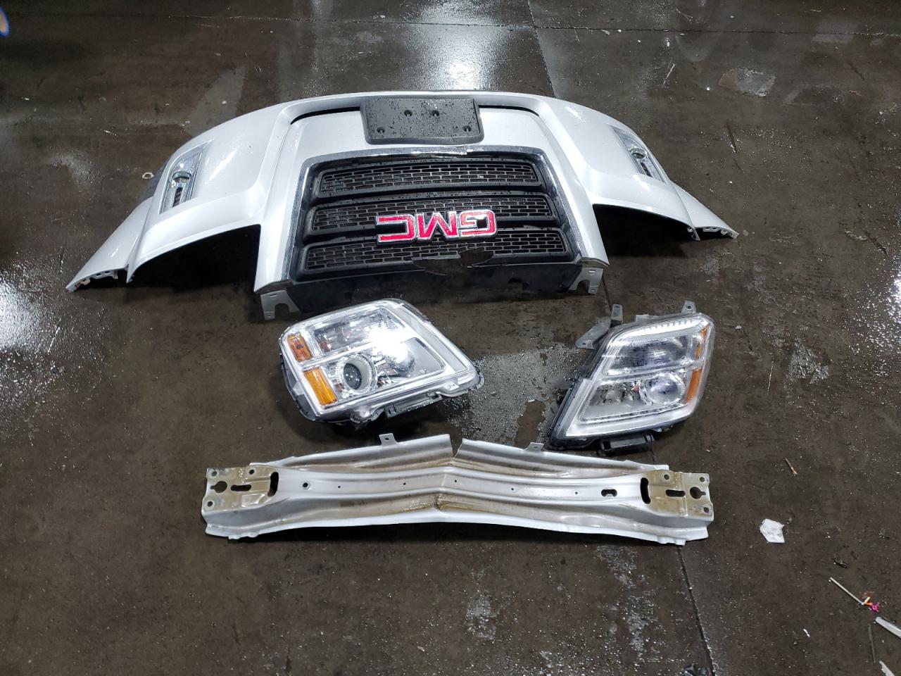 2011 GMC Terrain Sle VIN: 2CTALMEC4B6461609 Lot: 81669605