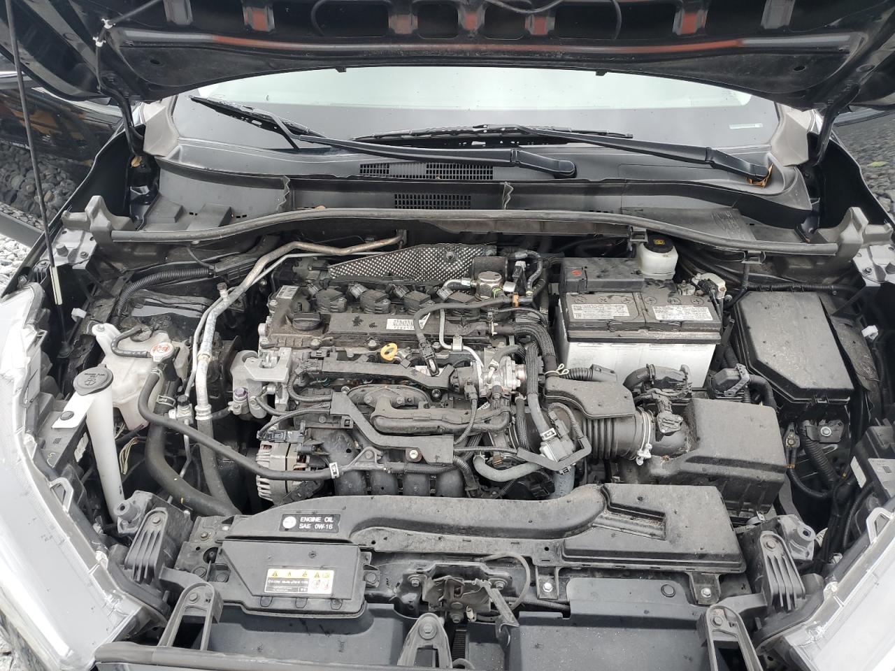 2023 Toyota Corolla Cross Le VIN: 7MUCAAAG8PV040741 Lot: 81184045