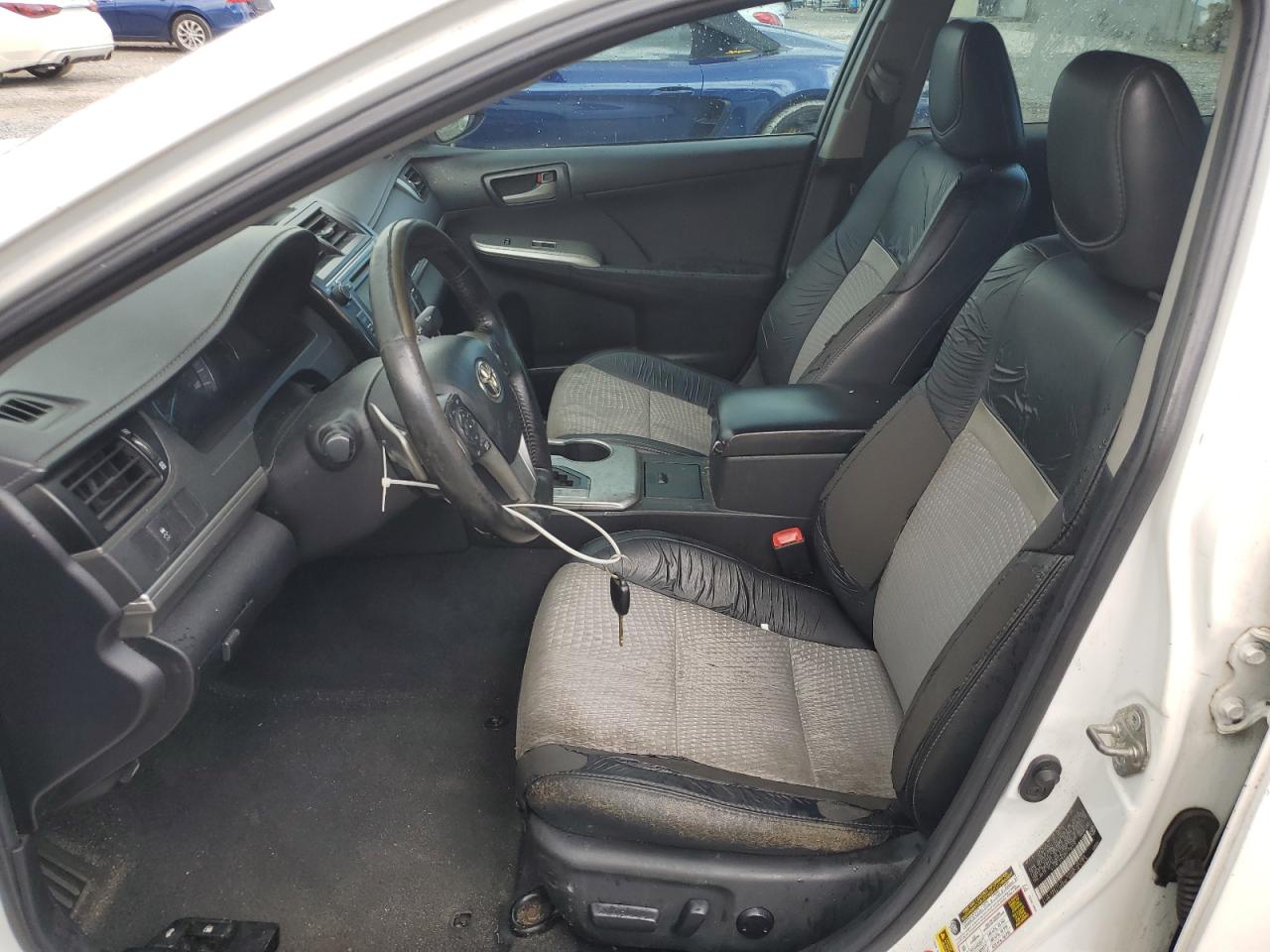 2013 Toyota Camry L VIN: 4T1BF1FK4DU279176 Lot: 83811205