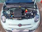 2017 FIAT 500 C LOUNGE S-A  for sale at Copart SANDWICH