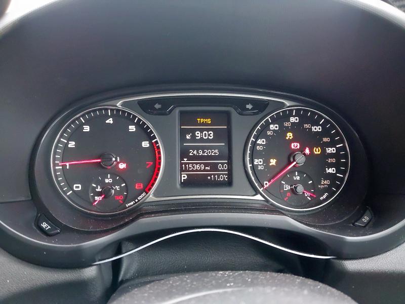 2015 AUDI A1 1.0 TFSI SPORT 3DR S TRONIC