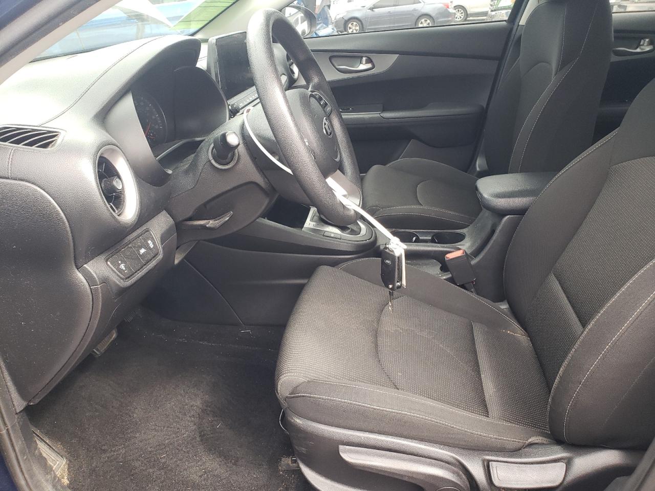 2021 Kia Forte Fe VIN: 3KPF24AD4ME291564 Lot: 82091305