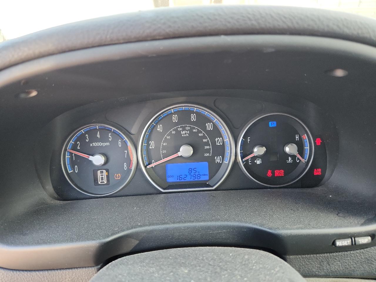 2007 Hyundai Santa Fe Se VIN: 5NMSH13E87H020828 Lot: 84544615