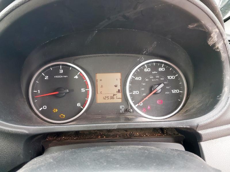 2017 MITSUBISHI L200 4LIFE DI-D DOUBLE CAB DI-D 151 4LIFE 4WD