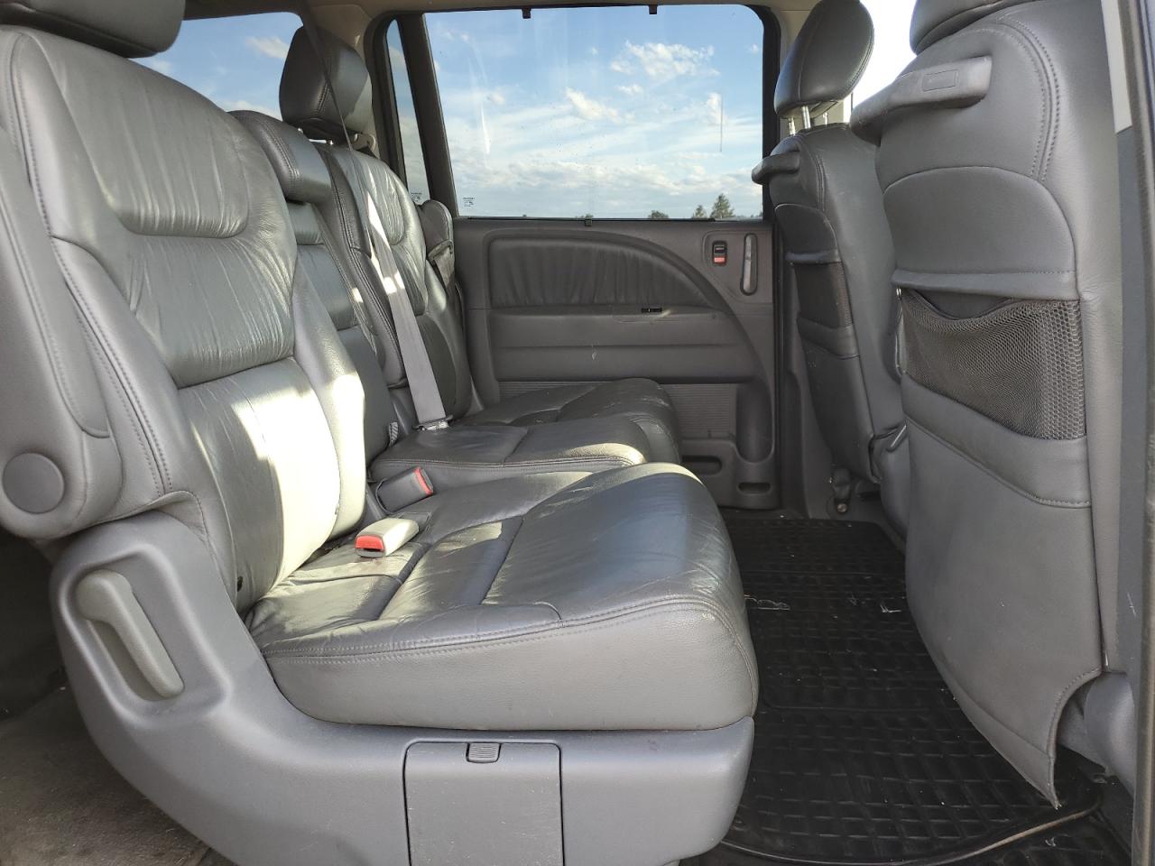 2005 Honda Odyssey Exl VIN: 5FNRL38725B073879 Lot: 84914345