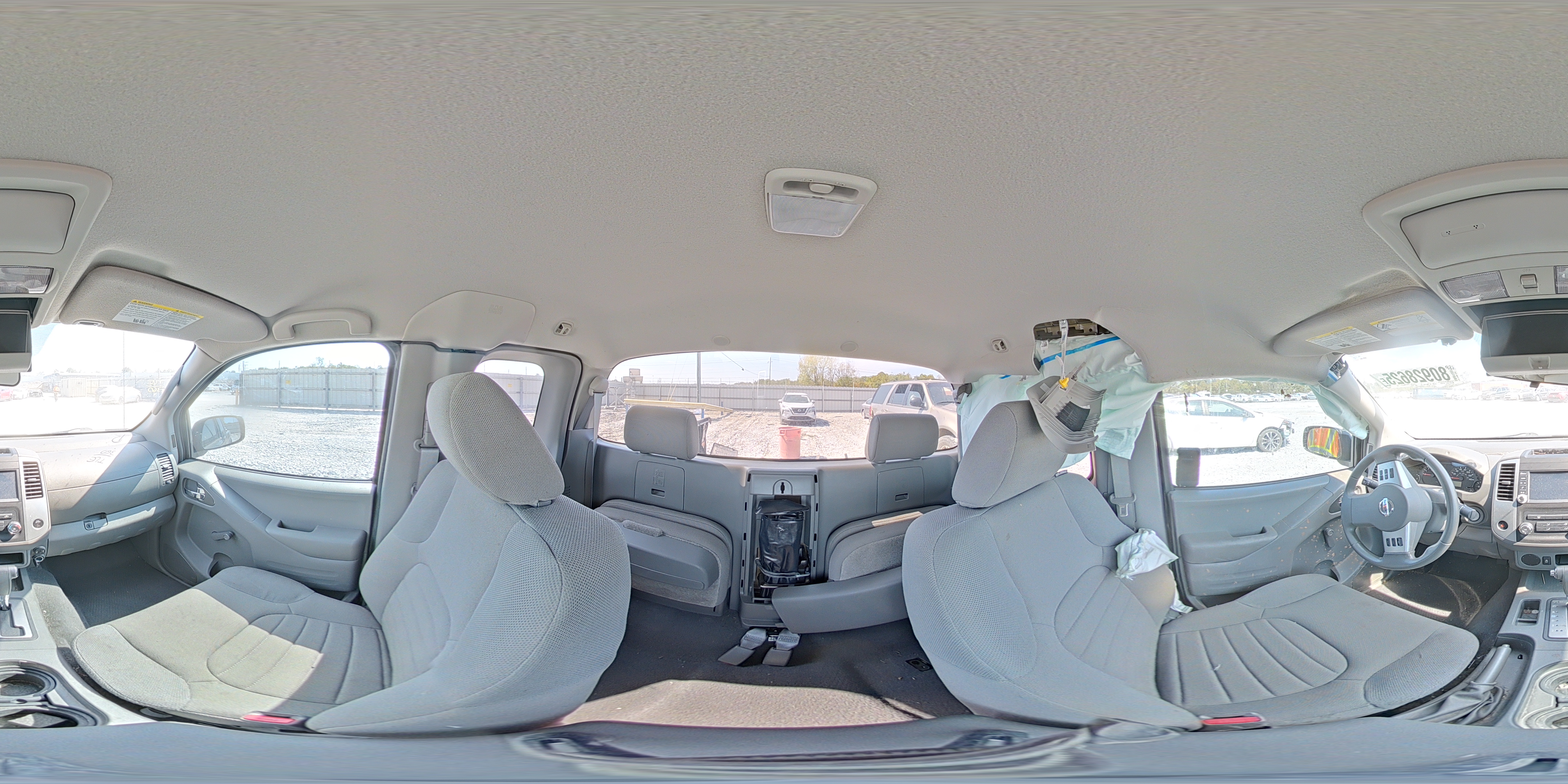 2019 Nissan Frontier S VIN: 1N6BD0CT2KN775535 Lot: 80928625