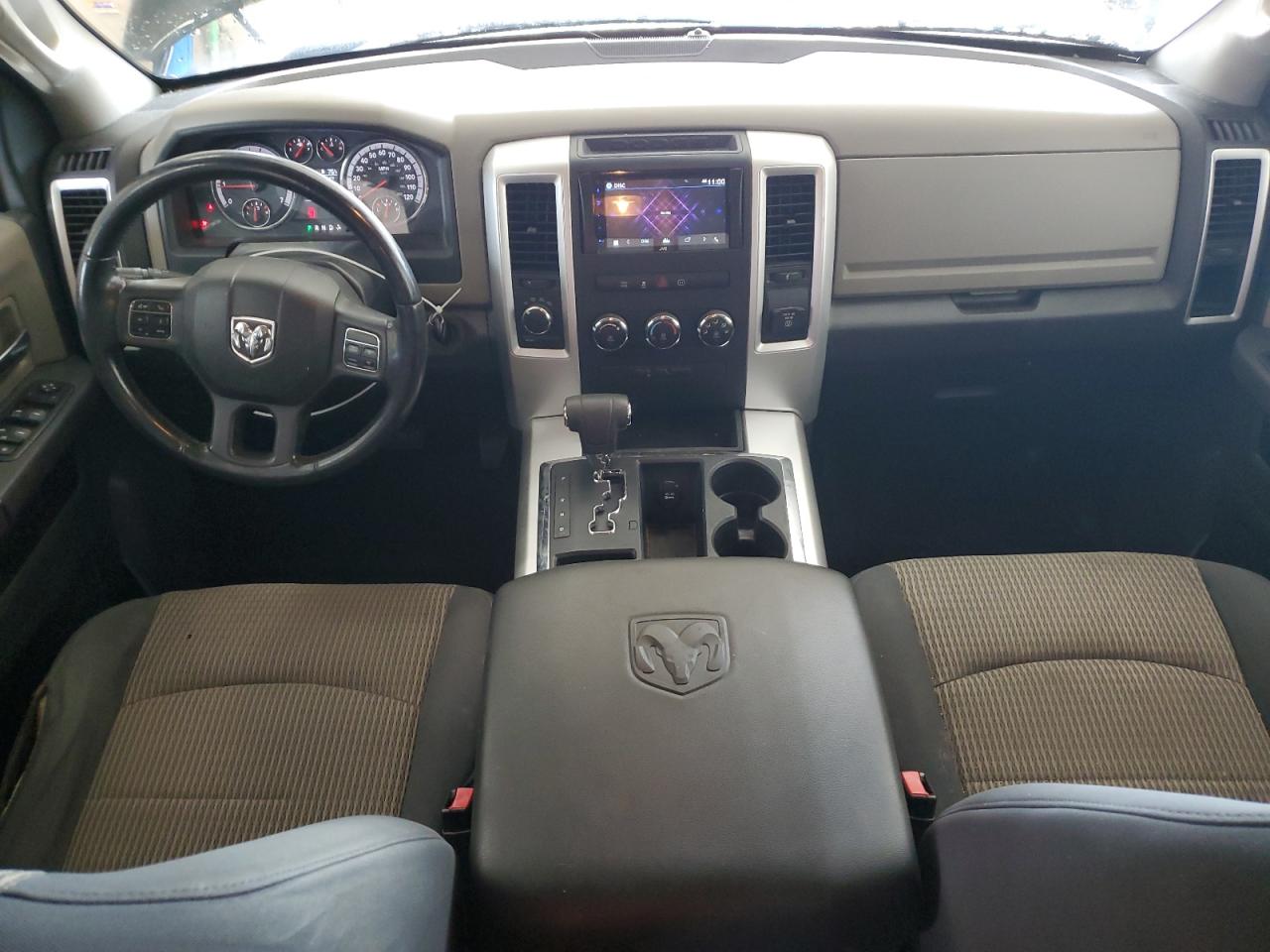 2012 Dodge Ram 1500 Slt VIN: 1C6RD7GT0CS284122 Lot: 81627135