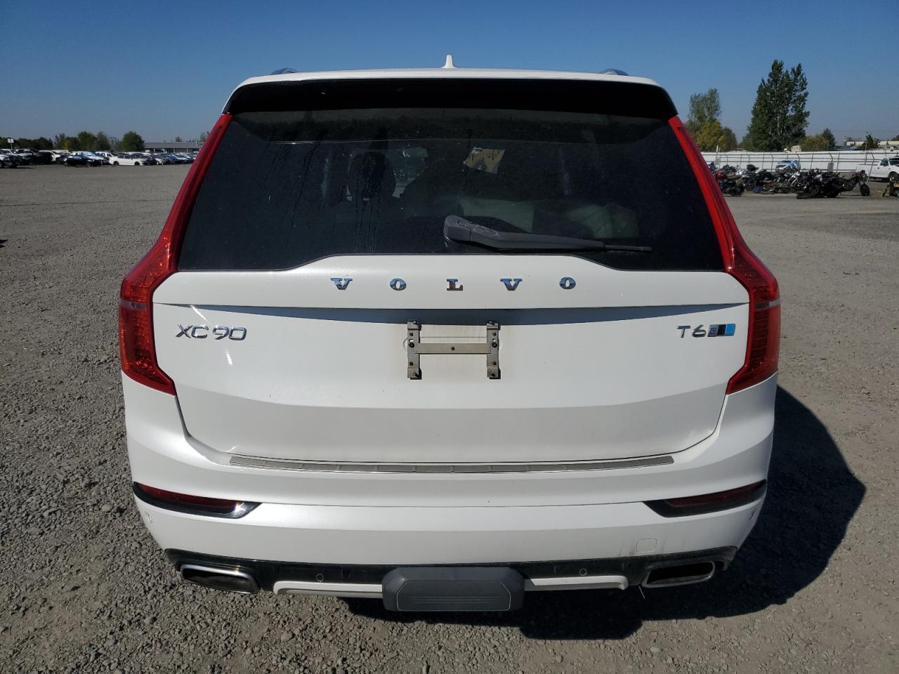 2018 Volvo Xc90 T6 VIN: YV4A22PMXJ1346486 Lot: 81640735