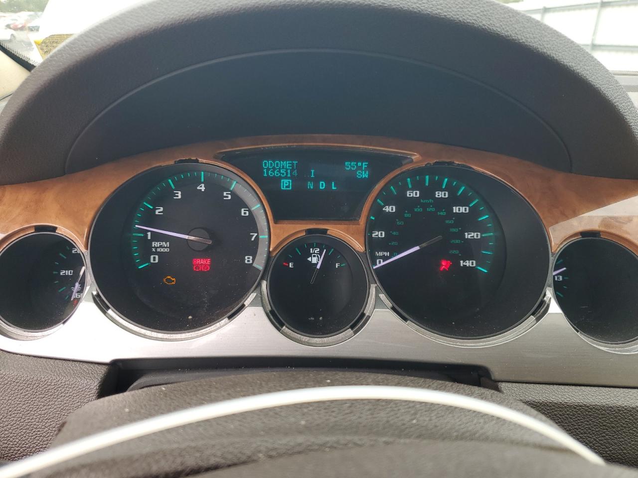 2012 Buick Enclave VIN: 5GAKRCED7CJ351368 Lot: 81788365