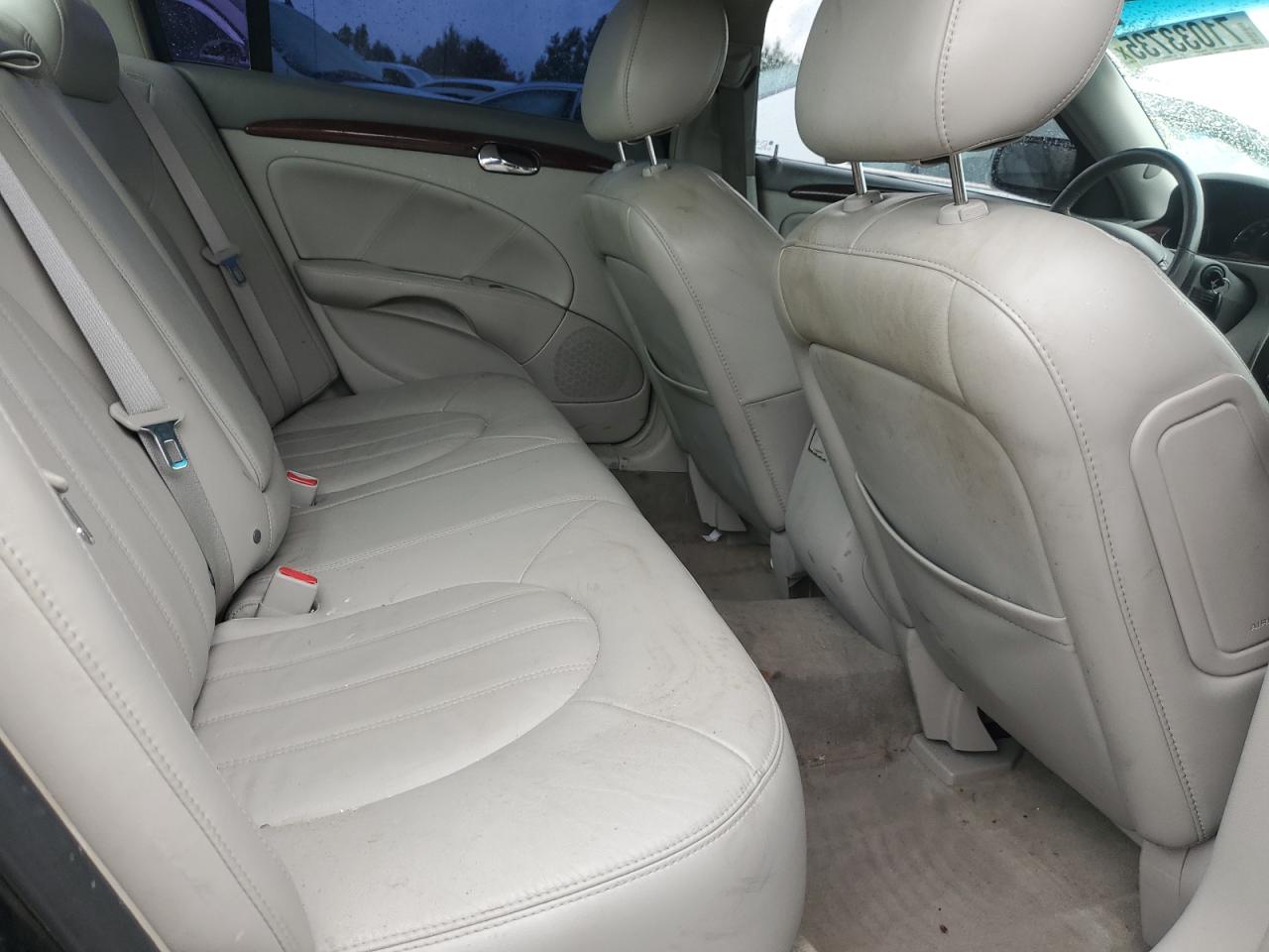 2009 Buick Lucerne Cxl VIN: 1G4HD57M89U134785 Lot: 71033735