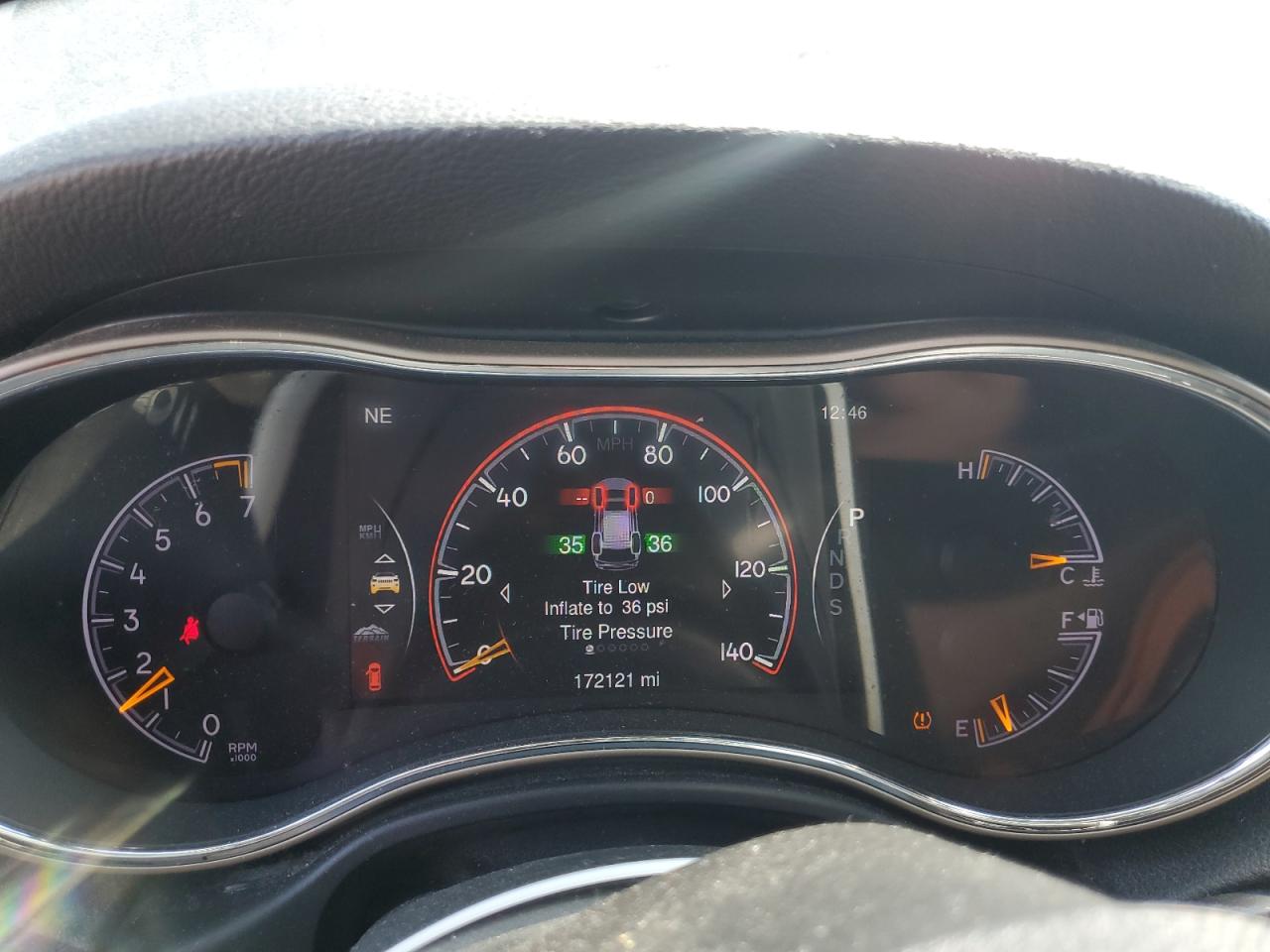 2015 Jeep Grand Cherokee Limited VIN: 1C4RJFBG2FC638680 Lot: 71121955