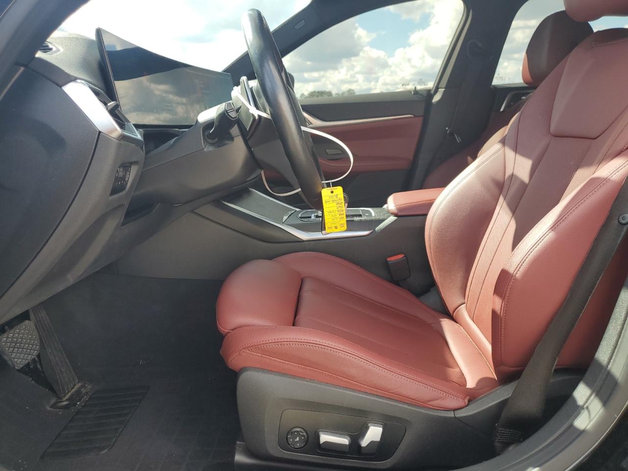 2024 BMW 430I Gran Coupe VIN: WBA63AV01RFR10604 Lot: 81440315