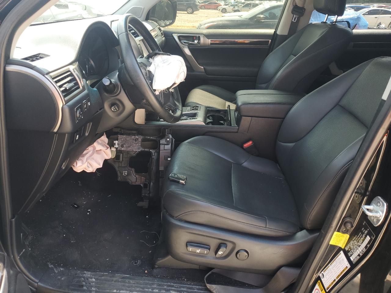 2015 Lexus Gx 460 VIN: JTJBM7FX8F5116842 Lot: 80389655