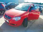 2006 VOLKSWAGEN POLO SPORT TDI 100  for sale at Copart ROCHFORD