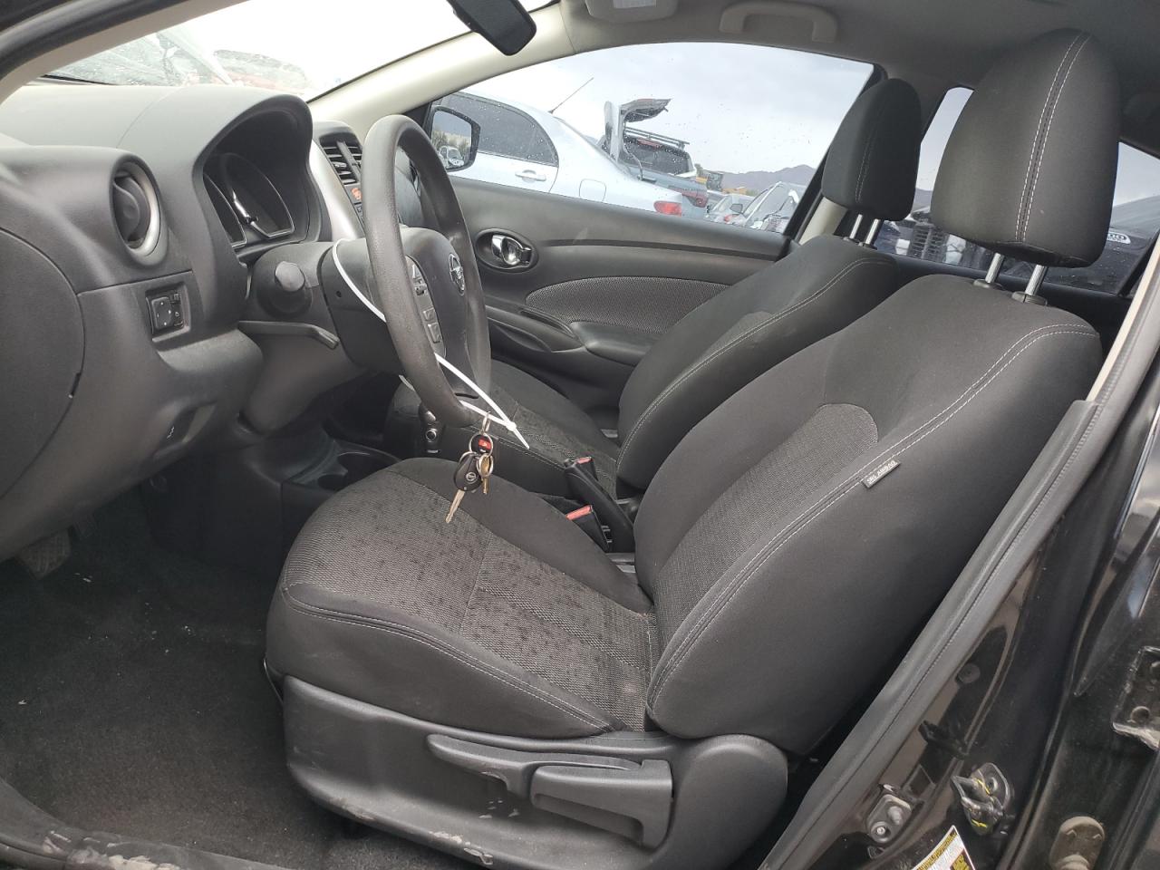 2016 Nissan Versa S VIN: 3N1CN7AP4GL907482 Lot: 81911045