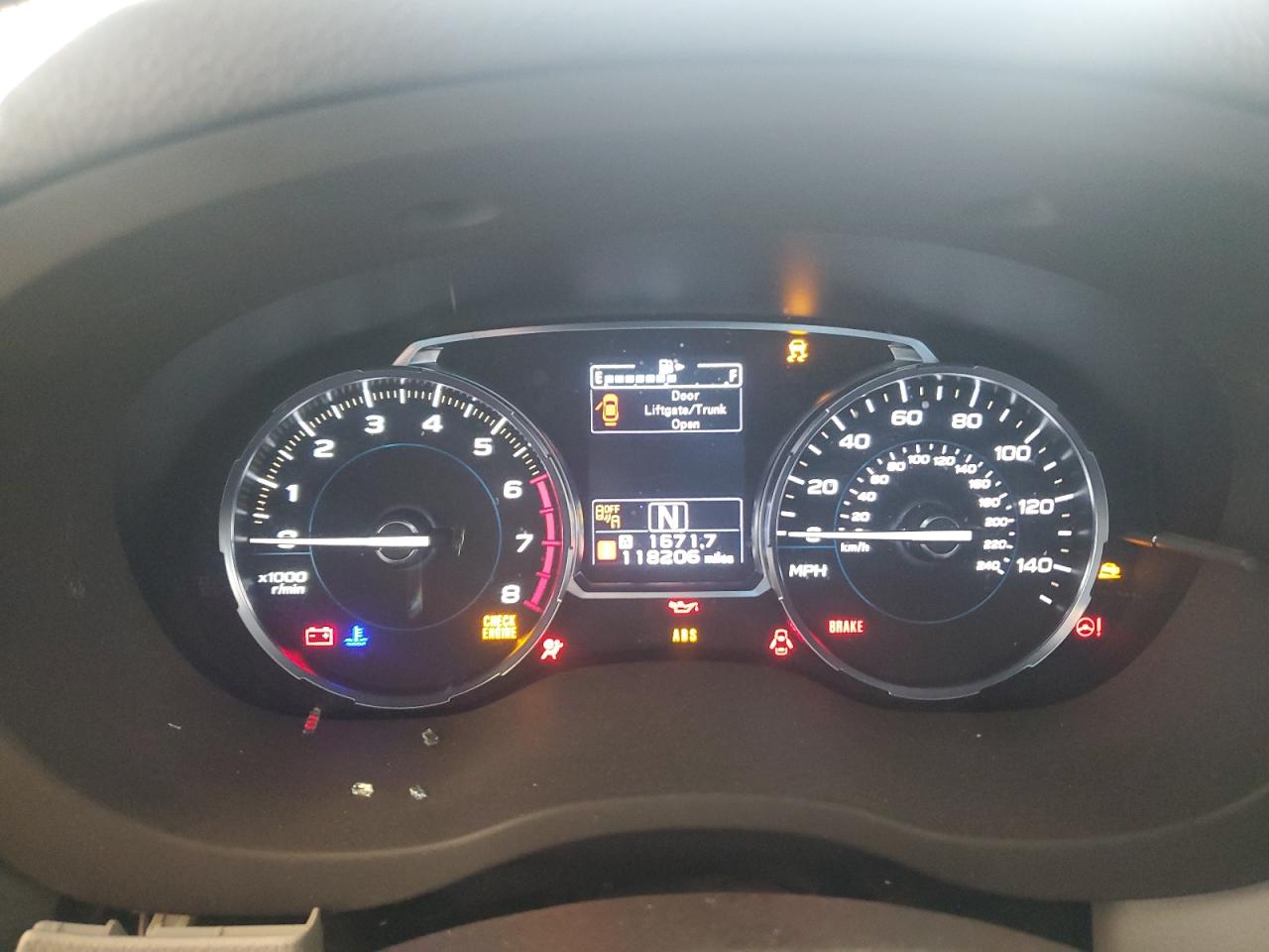 2018 Subaru Forester 2.5I Limited VIN: JF2SJAJC3JH597170 Lot: 83769885