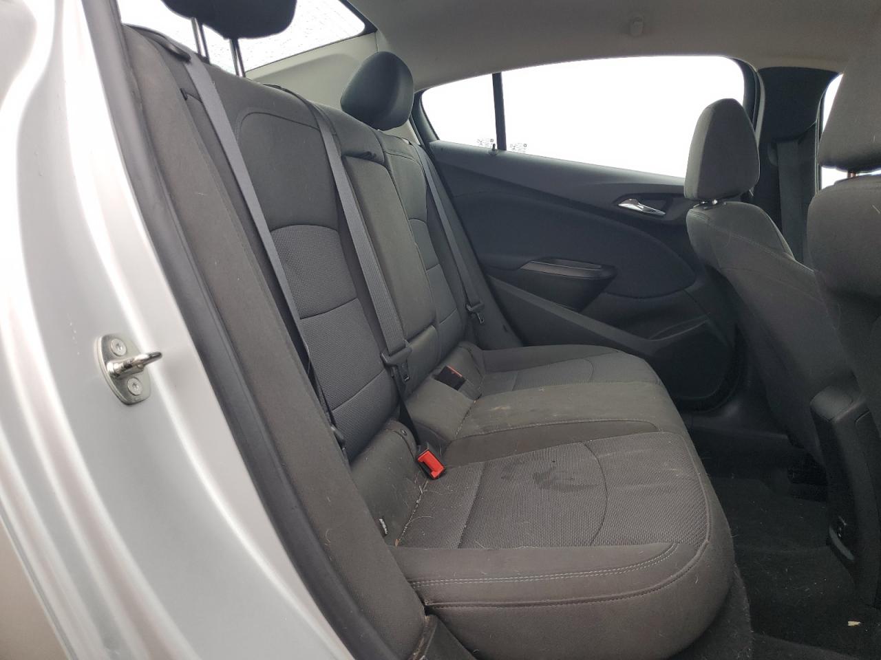 2018 Chevrolet Cruze Lt VIN: 1G1BE5SM7J7155198 Lot: 81846385