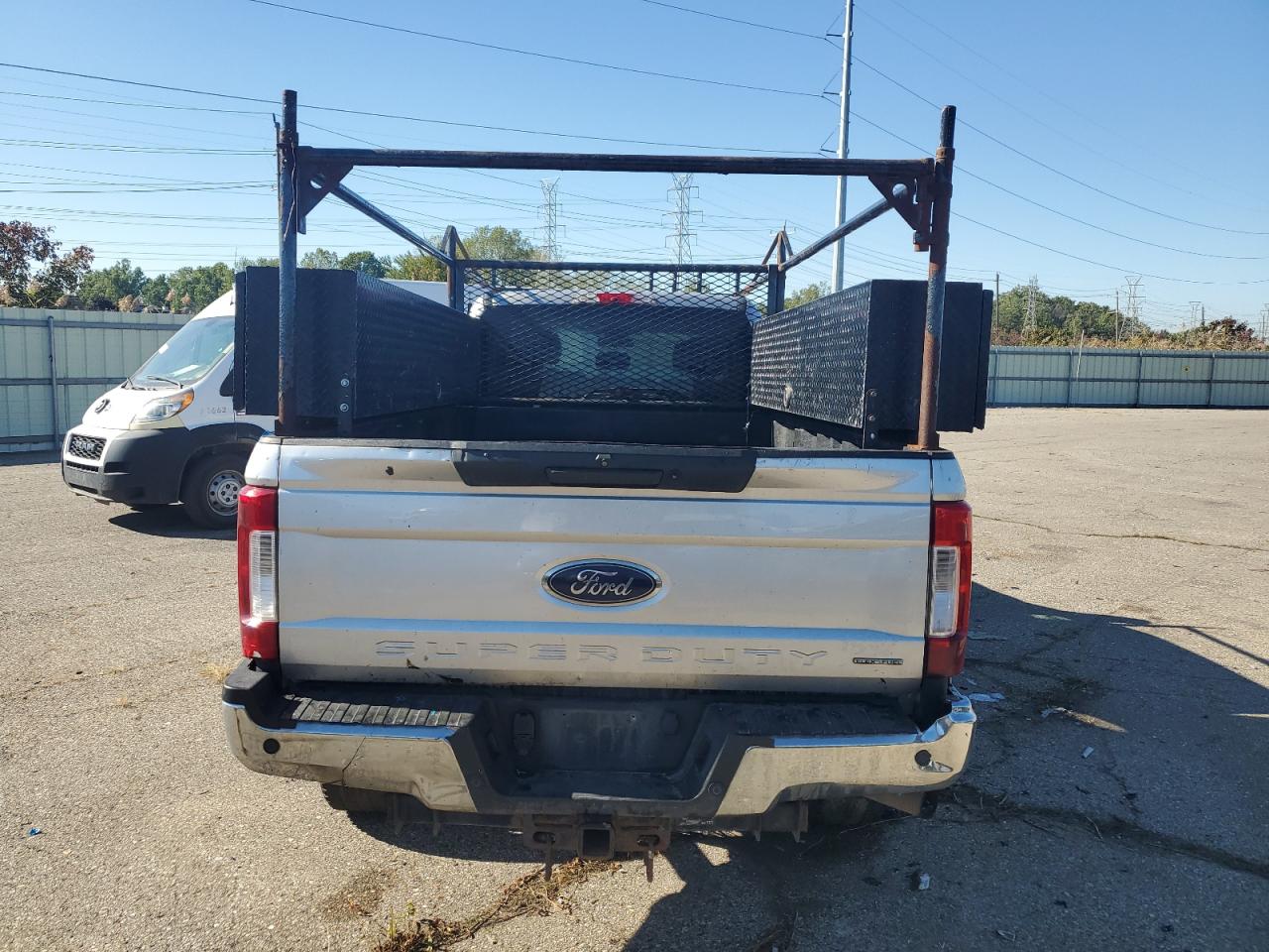 2019 Ford F250 Super Duty VIN: 1FT7X2B60KED38639 Lot: 83937985