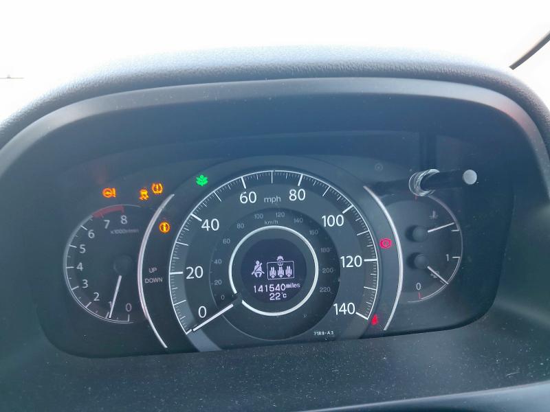 2015 HONDA CR-V EX I-VTEC 