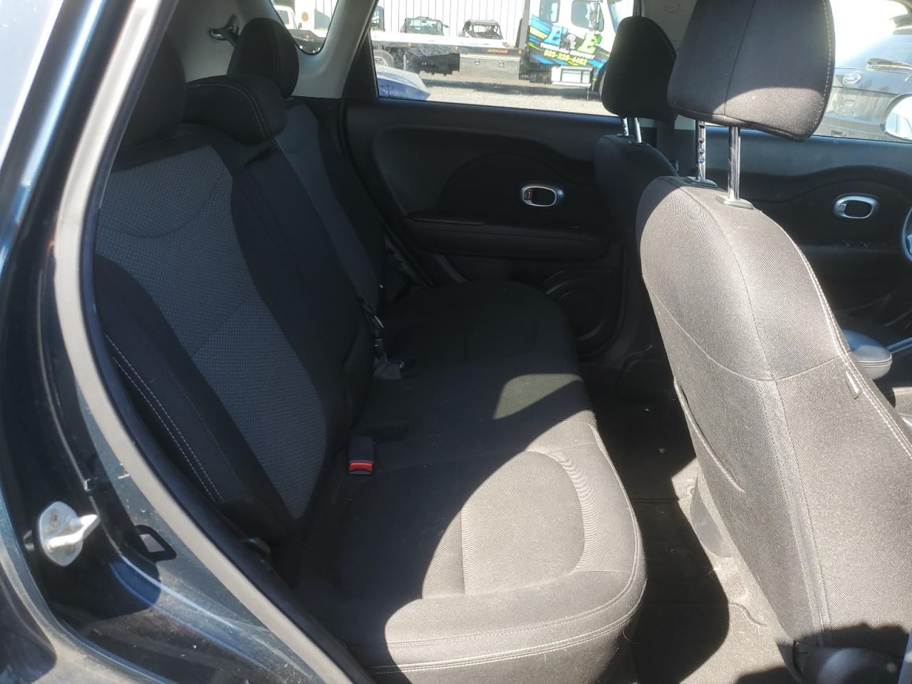 2017 Kia Soul + VIN: KNDJP3A52H7448934 Lot: 81616915