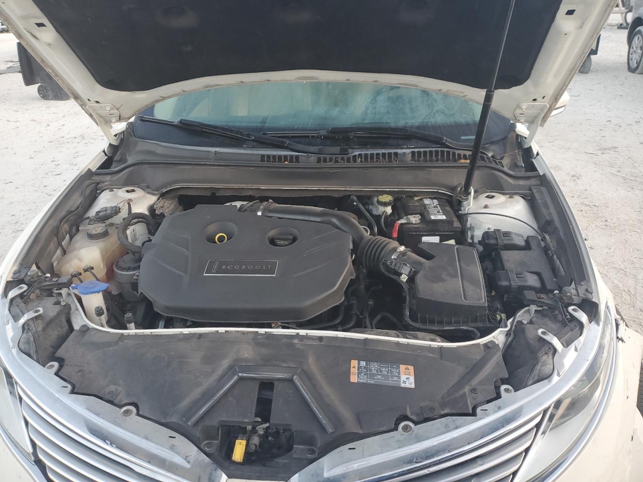 2013 Lincoln Mkz VIN: 3LN6L2J97DR802458 Lot: 71564475