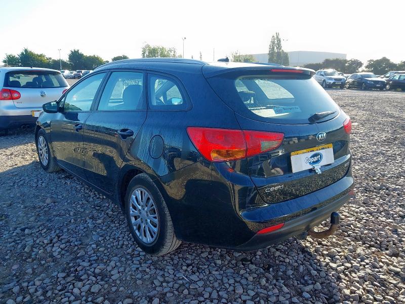 2017 KIA CEED 1