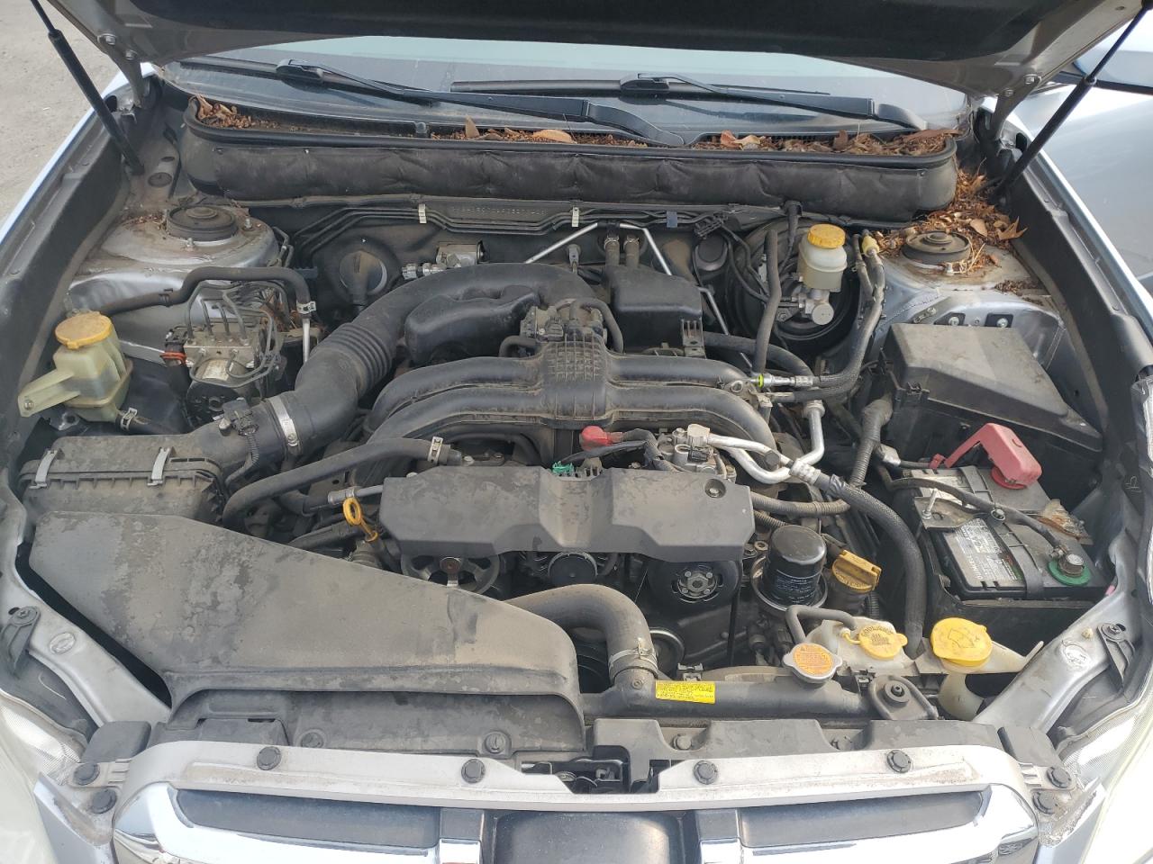 2014 Subaru Outback 2.5I Premium VIN: 4S4BRCCC6E3327140 Lot: 81416225