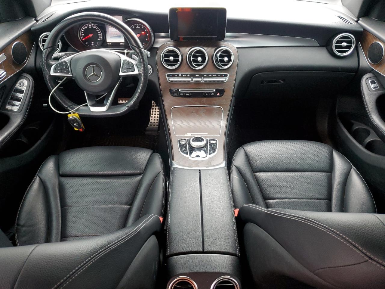 2018 Mercedes-Benz Glc 300 4Matic VIN: WDC0G4KB1JV081798 Lot: 81339805