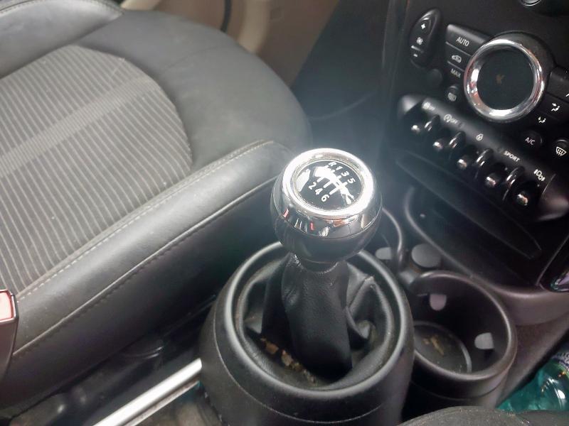 2013 MINI COUNTRYMAN COOPER D 