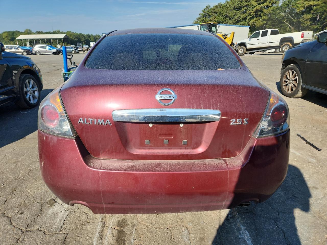 2011 Nissan Altima Base VIN: 1N4AL2AP3BC179354 Lot: 82098405
