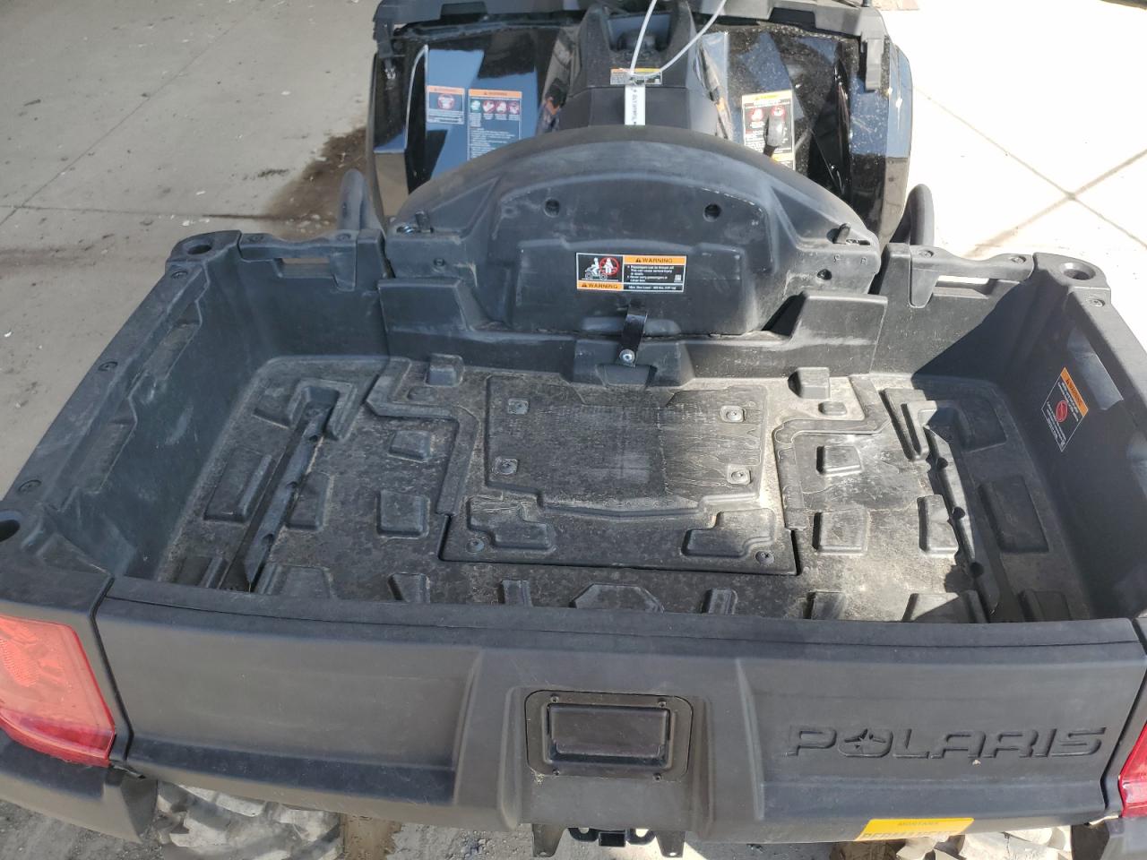 2025 Polaris Sportsman - Atv And Utility Vehicles Atv VIN: 4XASWE570SB026946 Lot: 71921885