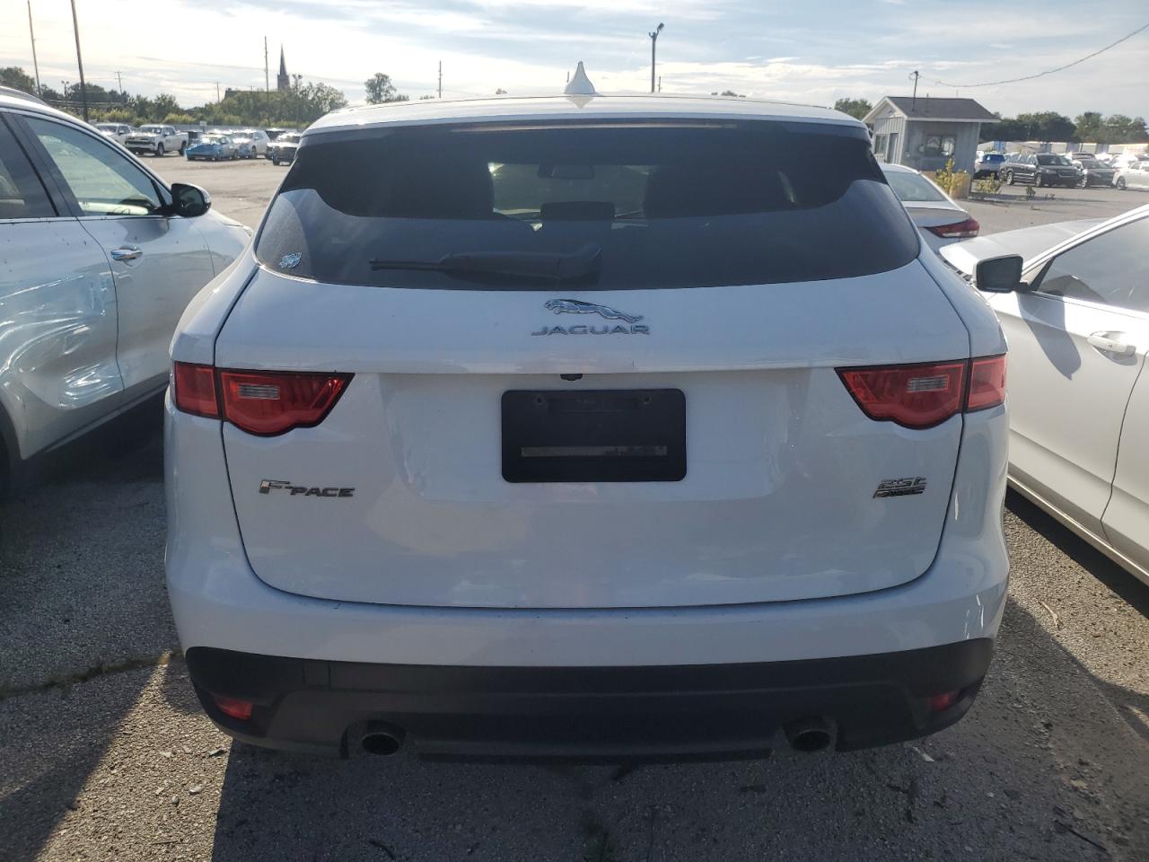 2018 Jaguar F-Pace Premium VIN: SADCJ2FX0JA258030 Lot: 69752515