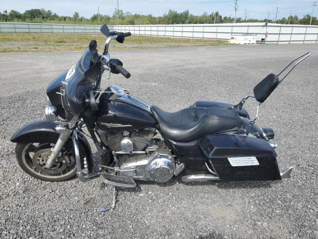 2010 HARLEY-DAVIDSON FLHX   